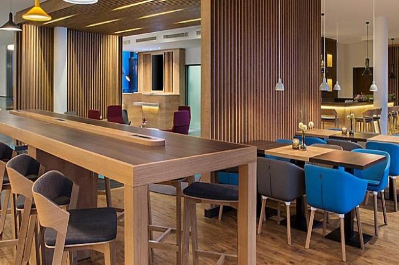 哥廷根智选假日酒店 外观 照片